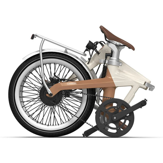 ADO Air Carbon Opvouwbare E-bike – Ultra Licht Carbon