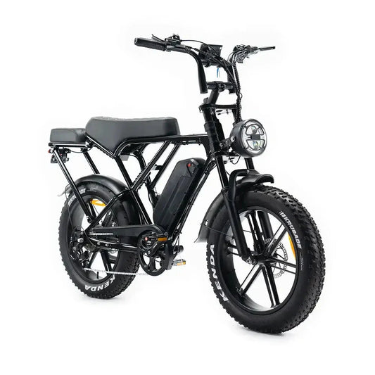Ouxi H9/C90 - Zwart