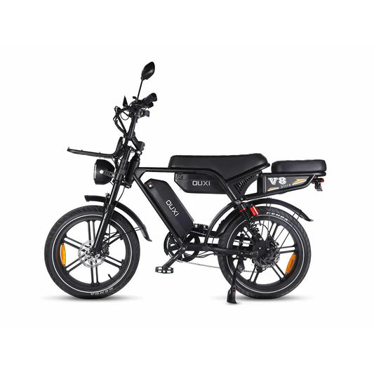 Ouxi V8 Ultra Max - Zwart