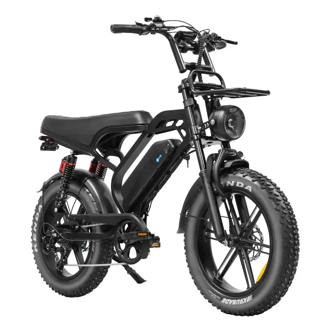 V20 Limited - Zwart