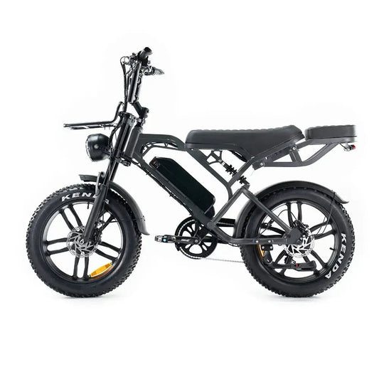Qm Wheels V20 Pro - Donkergrijs