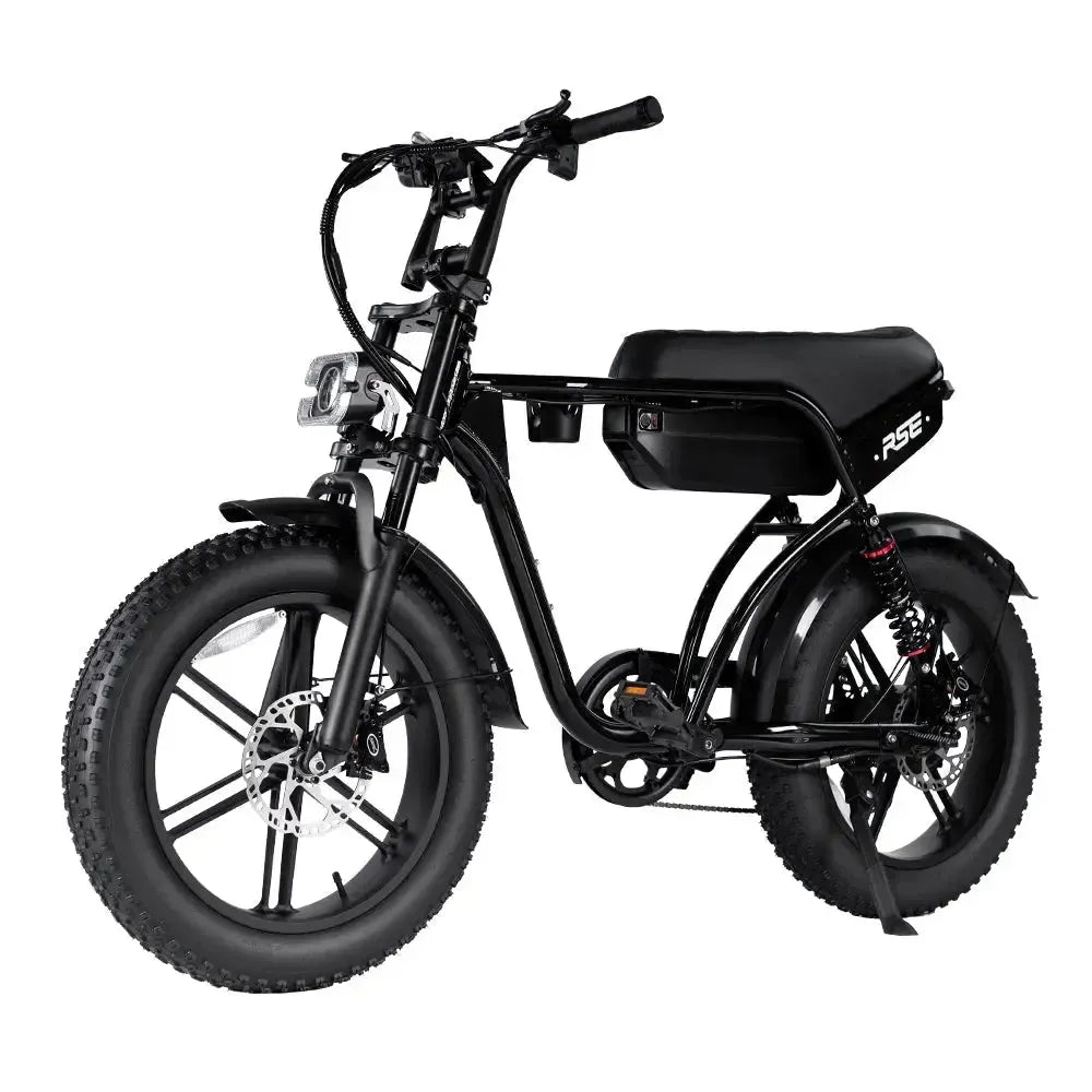 RSE - Fatbike - Zwart
