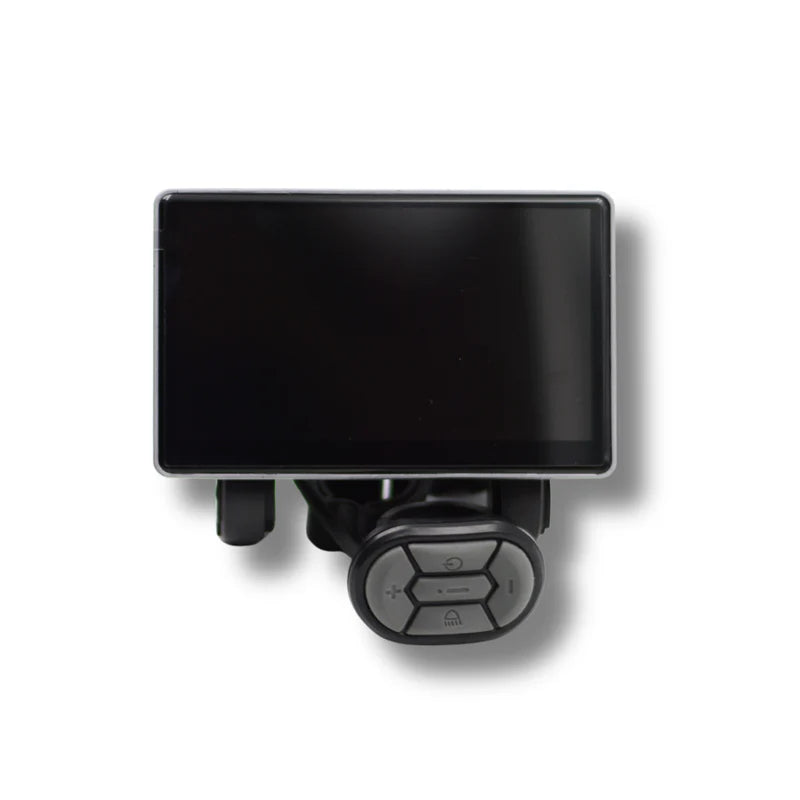 Display - Fatbike - Ouxi HC80 Zonder NFC (Origineel) (25Km/pu)
