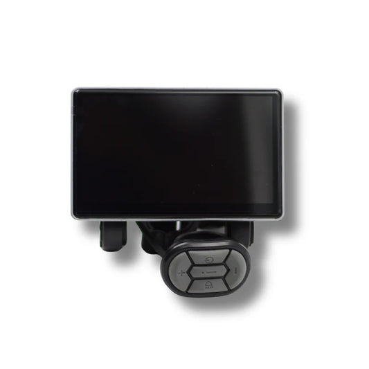 Display - Fatbike - Ouxi HC80 Zonder NFC (Origineel) (25Km/pu)