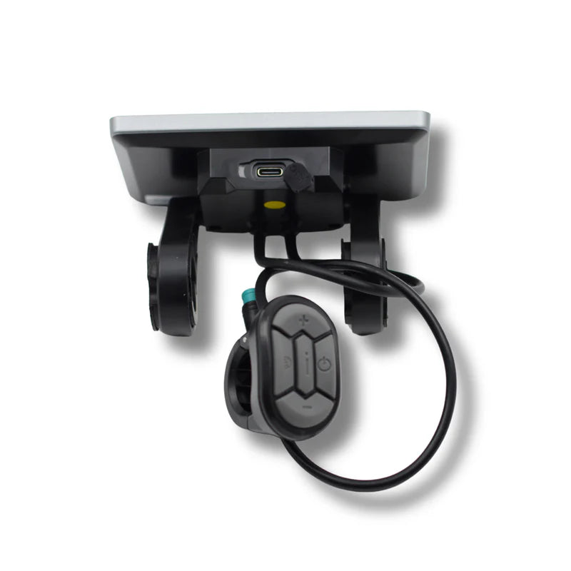 Display - Fatbike - Ouxi HC80 Zonder NFC (Origineel) (25Km/pu)