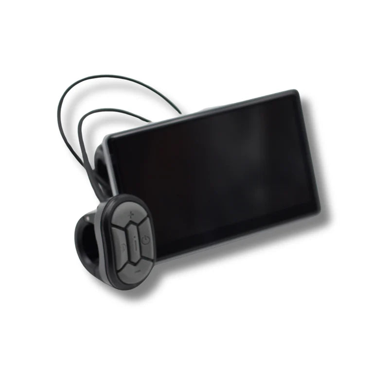 Display - Fatbike - Ouxi HC80 Met NFC
