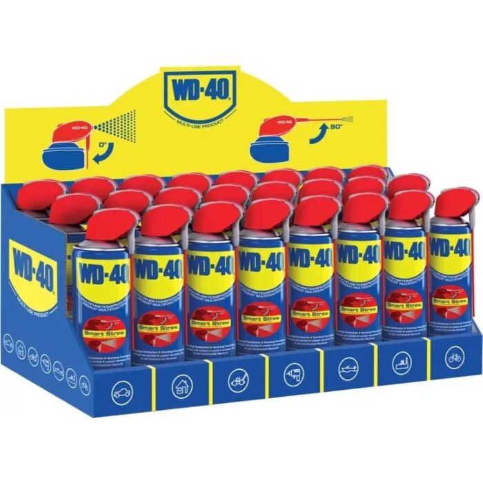 WD40 Multi-Use 450ml smart straw spuitbus XL