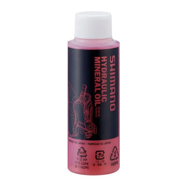 SHIMANO - Hydraulische Remolie 100ml