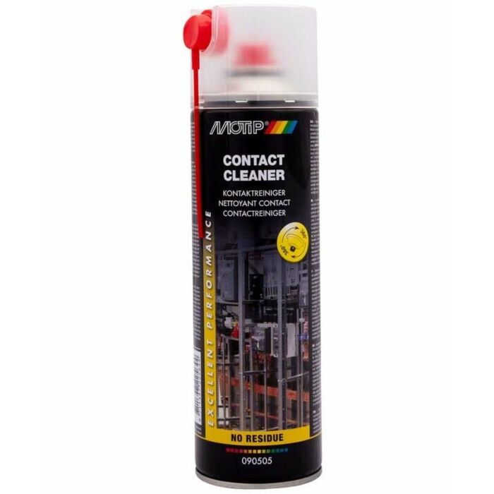 MOTIP Contactspray / contactcleaner 500ml