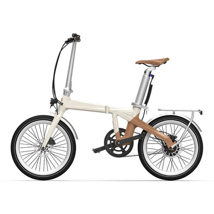 ADO Air Carbon Opvouwbare E-bike – Ultra Licht Carbon
