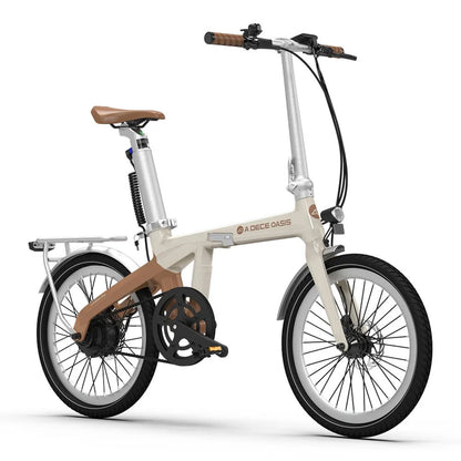 ADO Air Carbon Opvouwbare E-bike – Ultra Licht Carbon