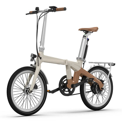 ADO Air Carbon Opvouwbare E-bike – Ultra Licht Carbon