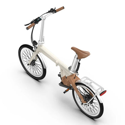 ADO Air Carbon Opvouwbare E-bike – Ultra Licht Carbon