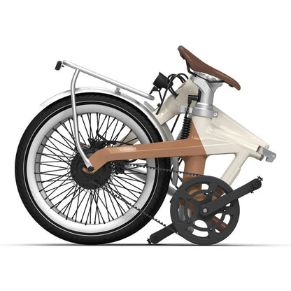 ADO Air Carbon Opvouwbare E-bike – Ultra Licht Carbon