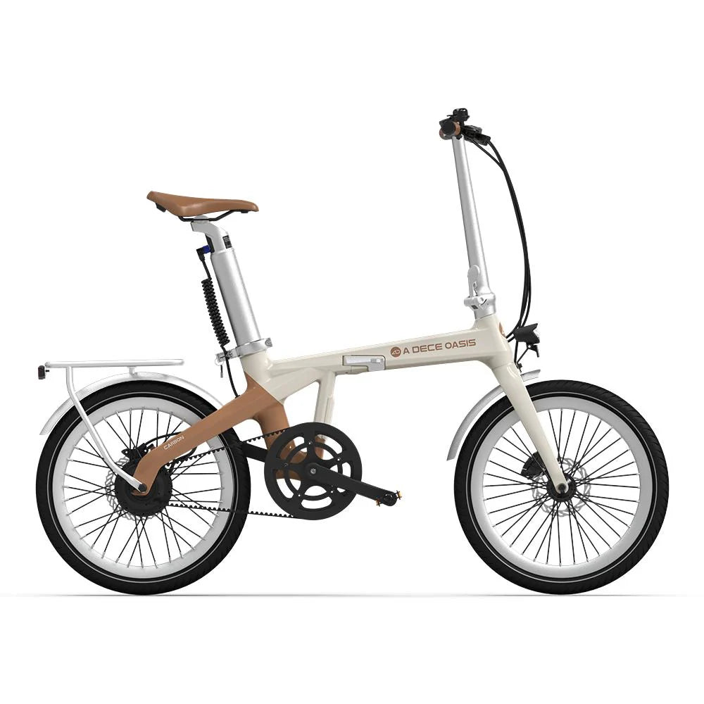 ADO Air Carbon Opvouwbare E-bike – Ultra Licht Carbon