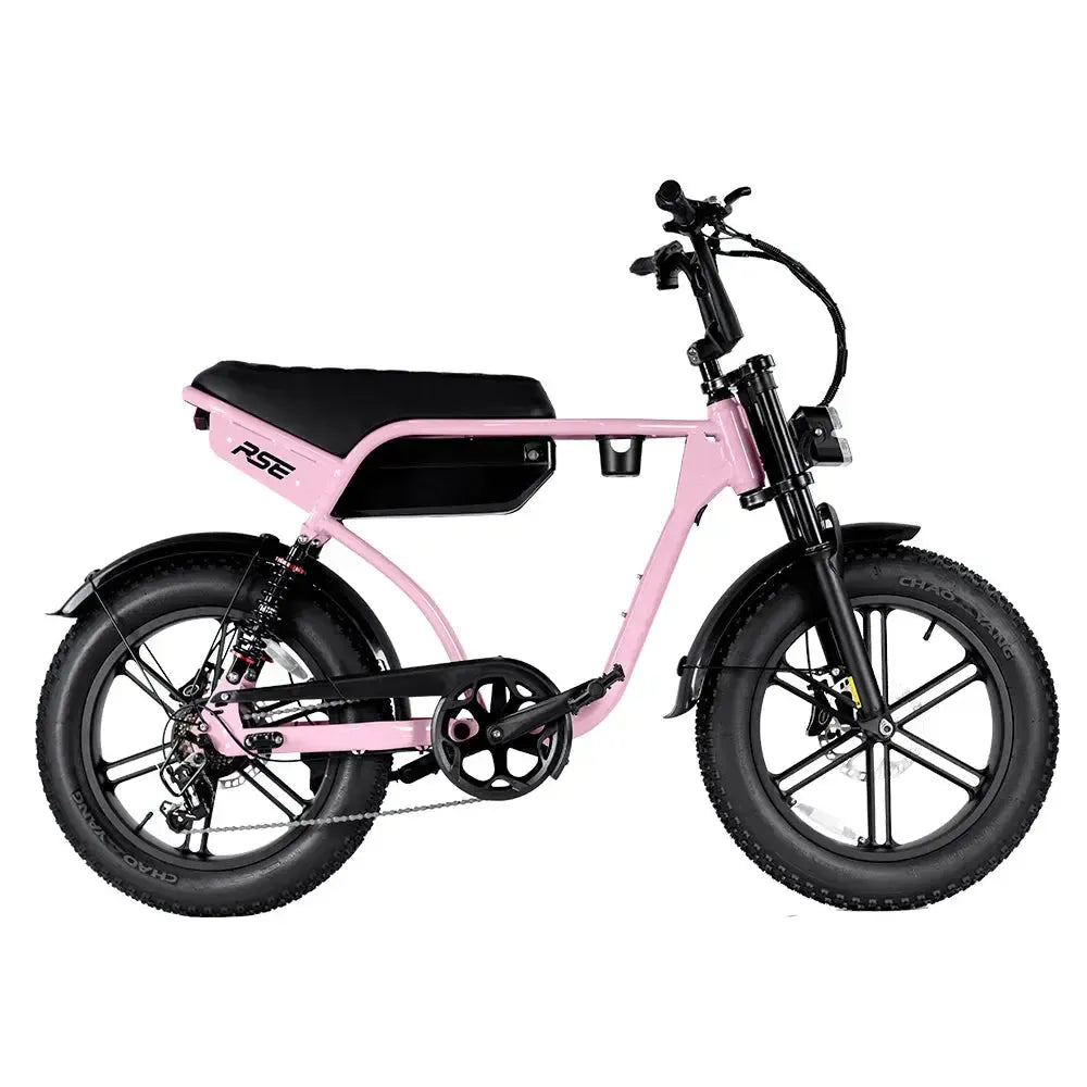 RSE - Fatbike - Roze