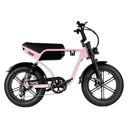 RSE - Fatbike - Roze
