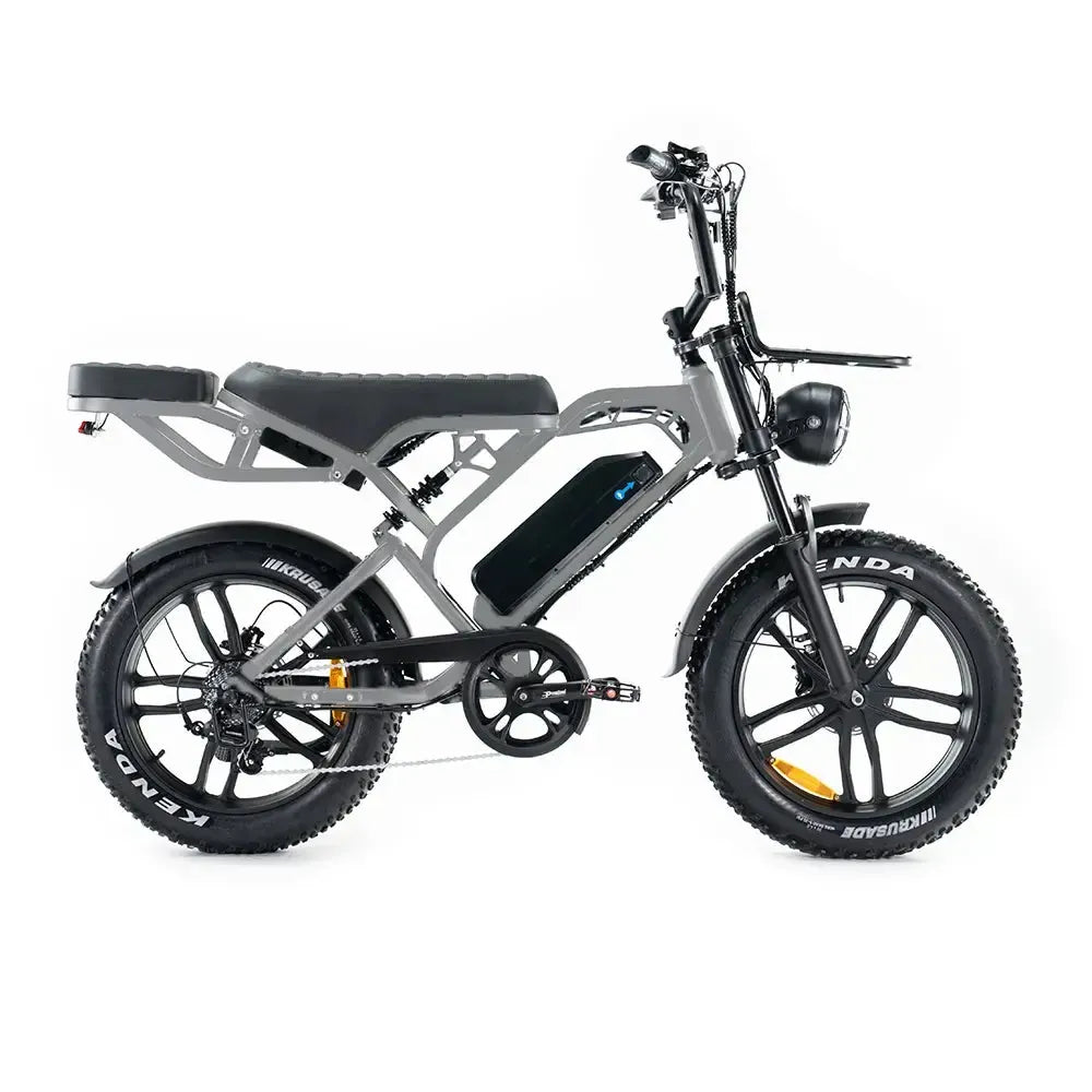 Qm Wheels V20 Pro - Nardo grey/Grijs