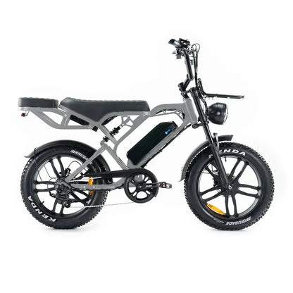 Qm Wheels V20 Pro - Nardo grey/Grijs