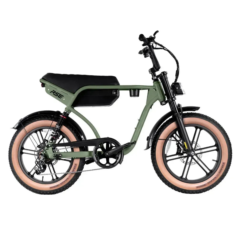 RSE - Fatbiike - Groen