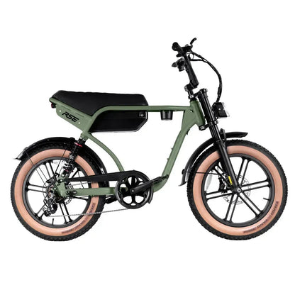 RSE - Fatbiike - Groen