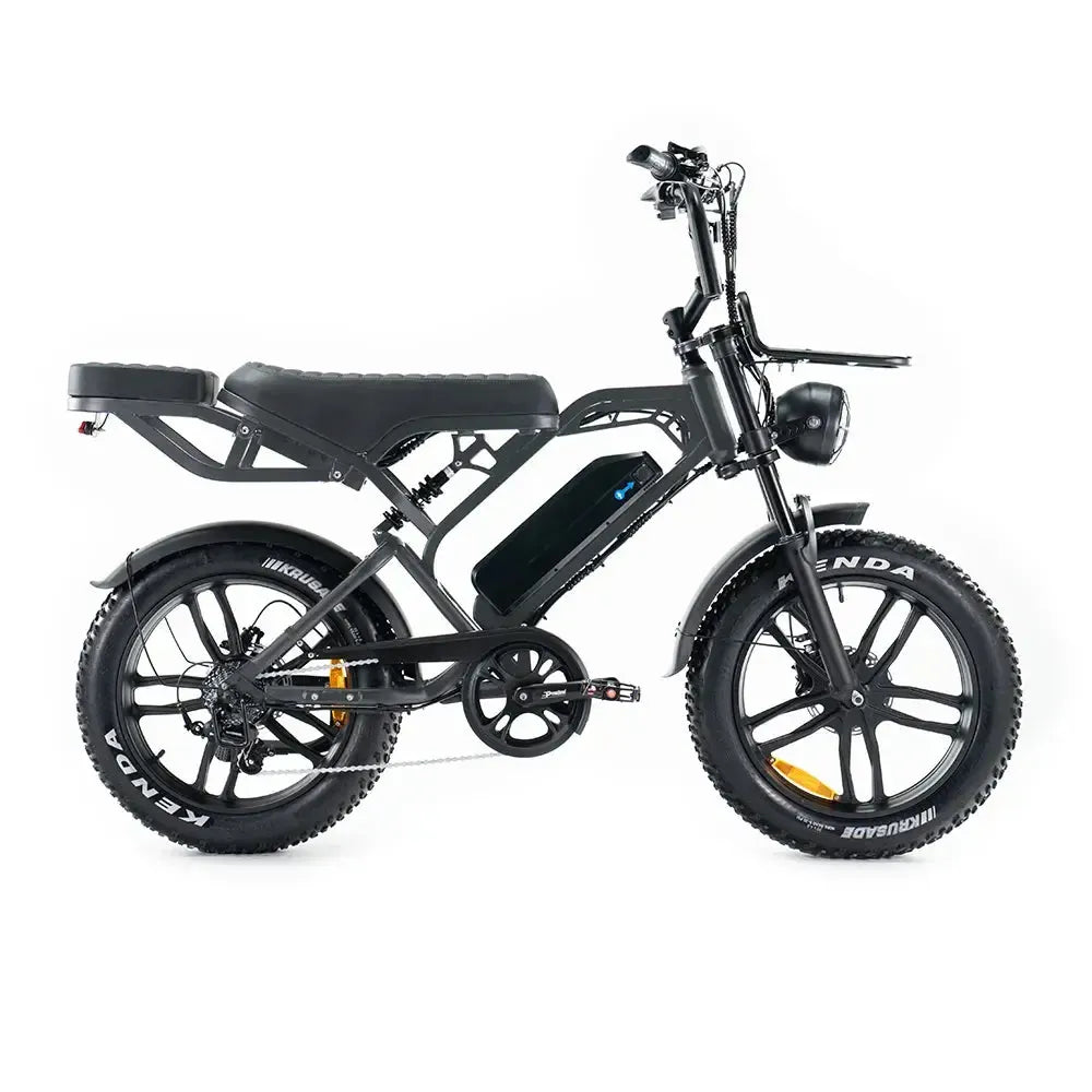 Qm Wheels V20 Pro - Donkergrijs