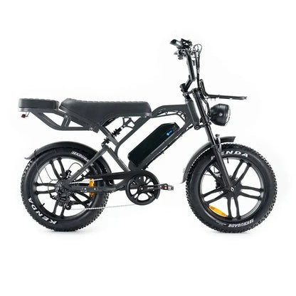 Qm Wheels V20 Pro - Donkergrijs