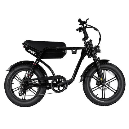 RSE - Fatbike - Zwart