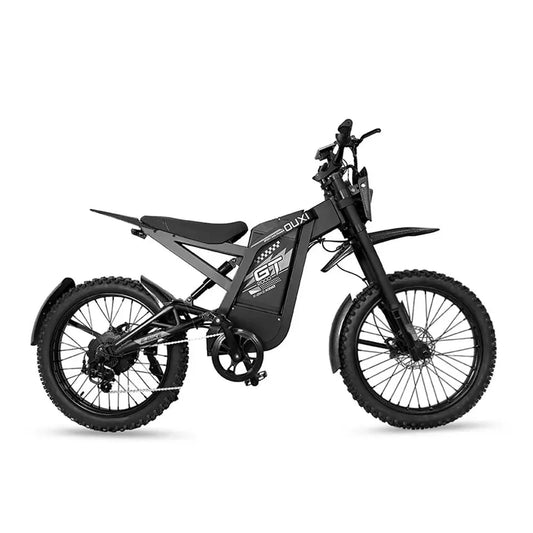 Ouxi GT-2000 - Off-road fatbike - Zwart