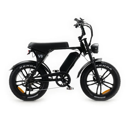 OUXI C80/V8 - Zwart