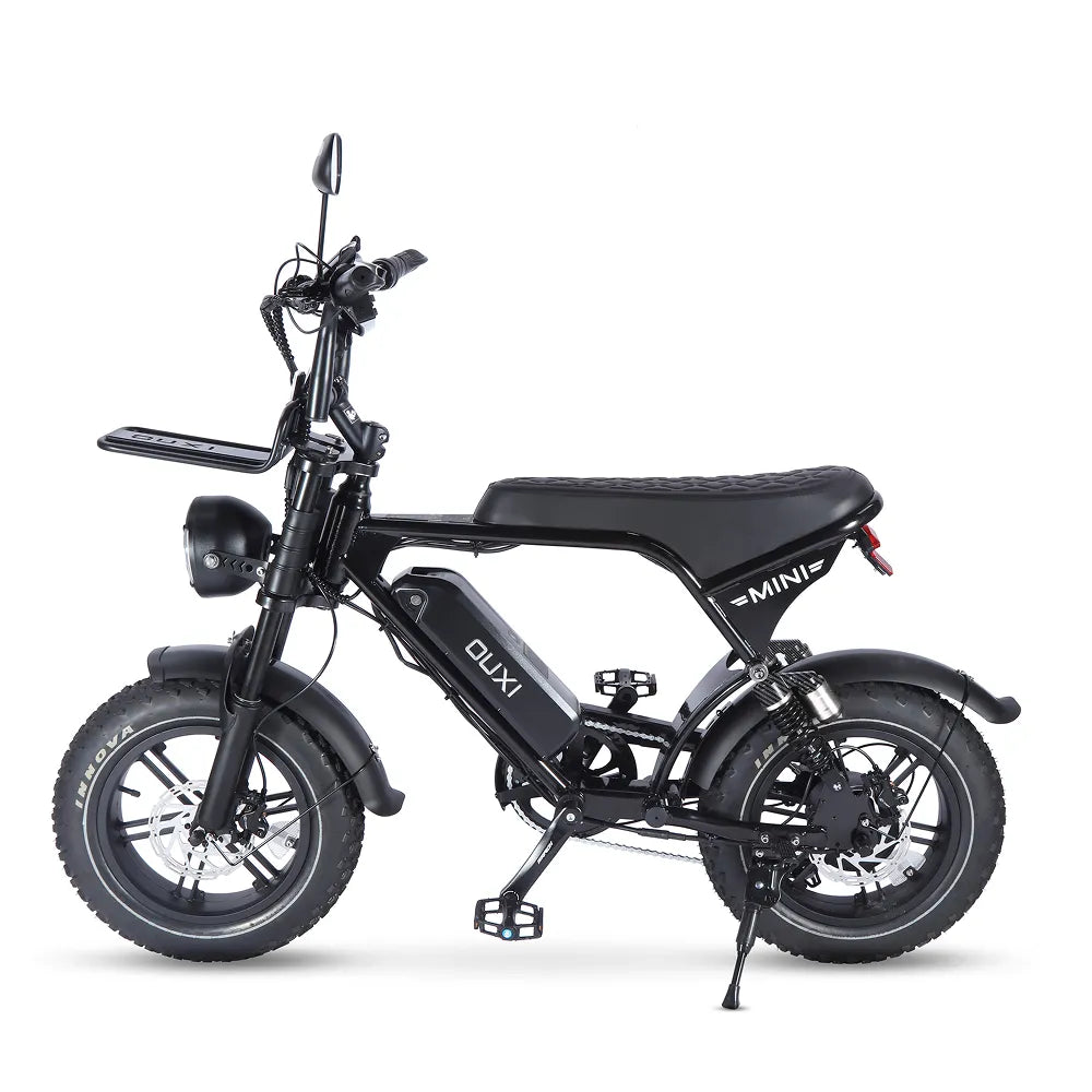 Ouxi V8 Ultra Mini - Zwart