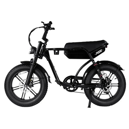 RSE - Fatbike - Zwart