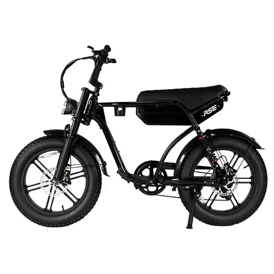 RSE - Fatbike - Zwart