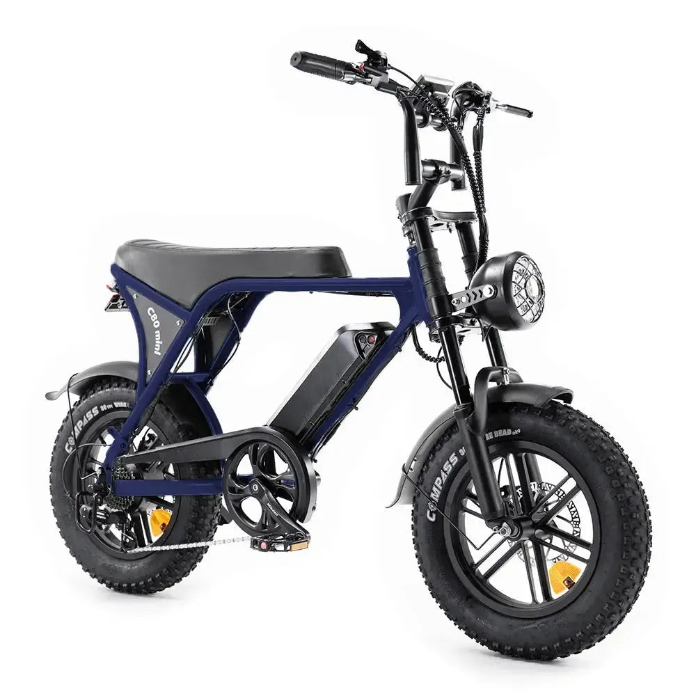 OUXI C80 Mini - Blauw