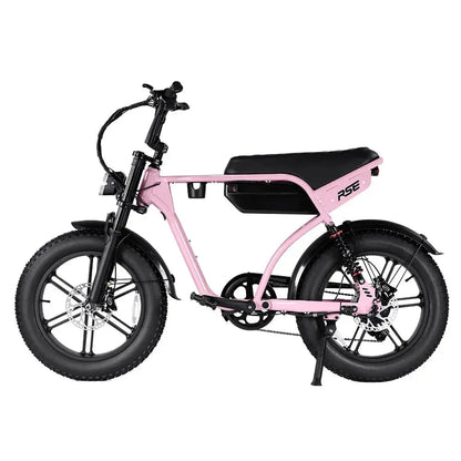 RSE - Fatbike - Roze