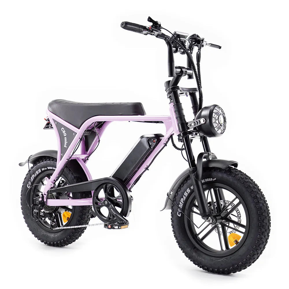 OUXI C80 Mini - Roze