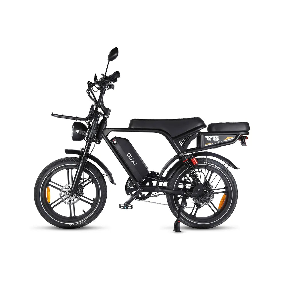 Ouxi V8 Ultra - Zwart