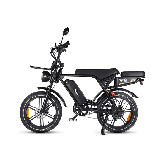 Ouxi V8 Ultra - Zwart