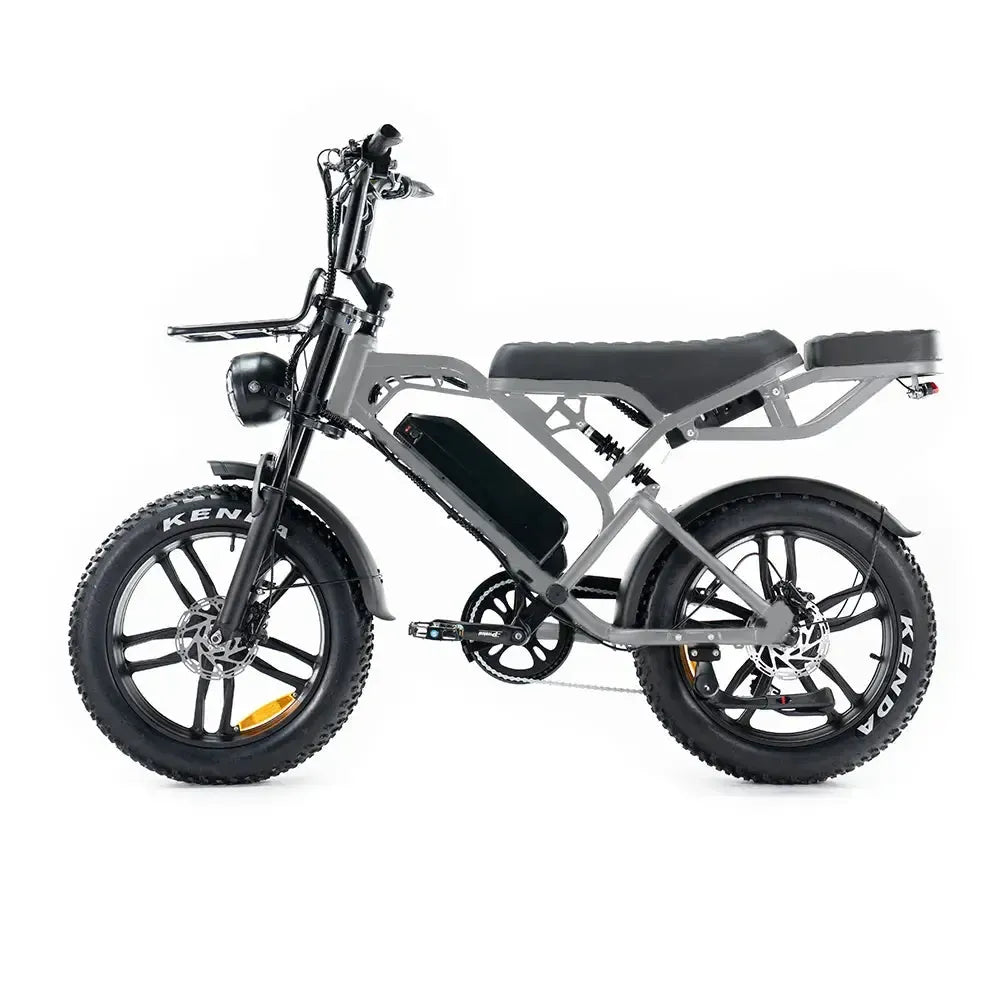 Qm Wheels V20 Pro - Nardo grey/Grijs