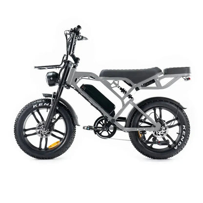 Qm Wheels V20 Pro - Nardo grey/Grijs