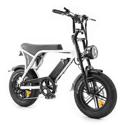 OUXI C80 Mini - Wit