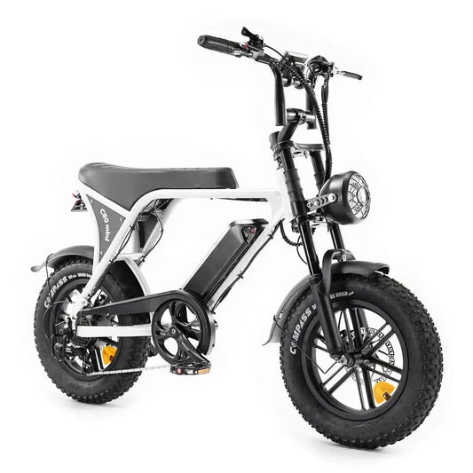 OUXI C80 Mini - Wit