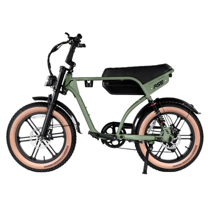 RSE - Fatbiike - Groen
