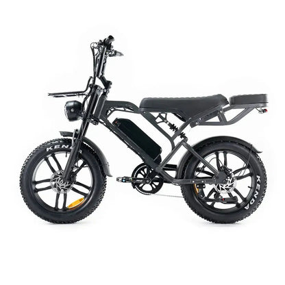 Qm Wheels V20 Pro - Donkergrijs