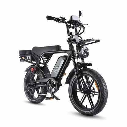 Ouxi V8 Ultra - Zwart