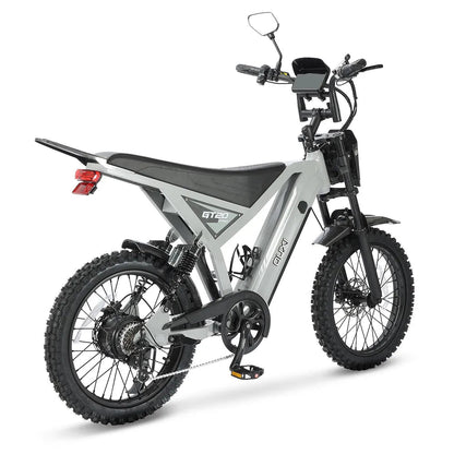 OUXI GT-20 PRO - Grijs