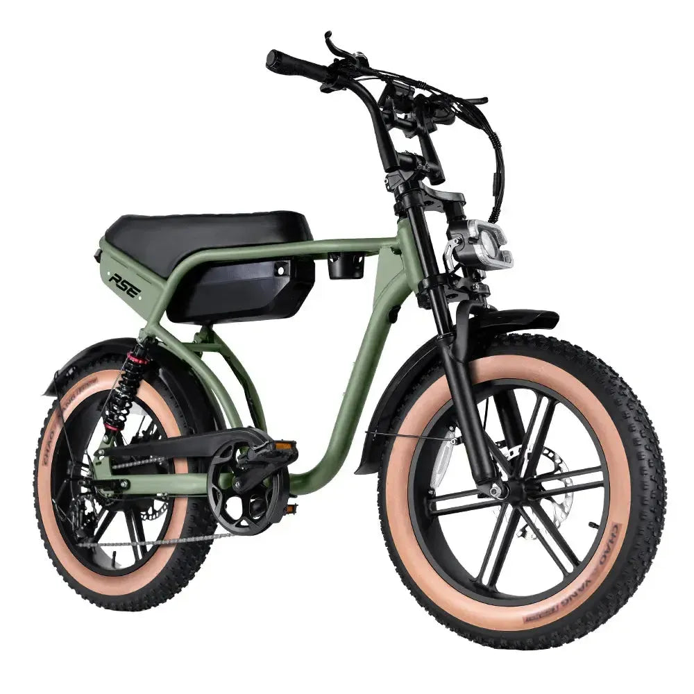 RSE - Fatbiike - Groen