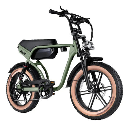 RSE - Fatbiike - Groen