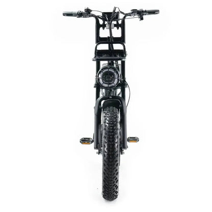 QM Wheels V20 Pro - Zwart