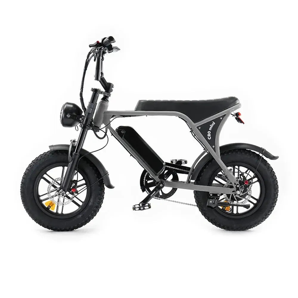 OUXI C80 Mini - Grijs